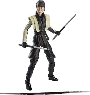 G.I. JOE GIJ CS FIGURE MV LADY BUG