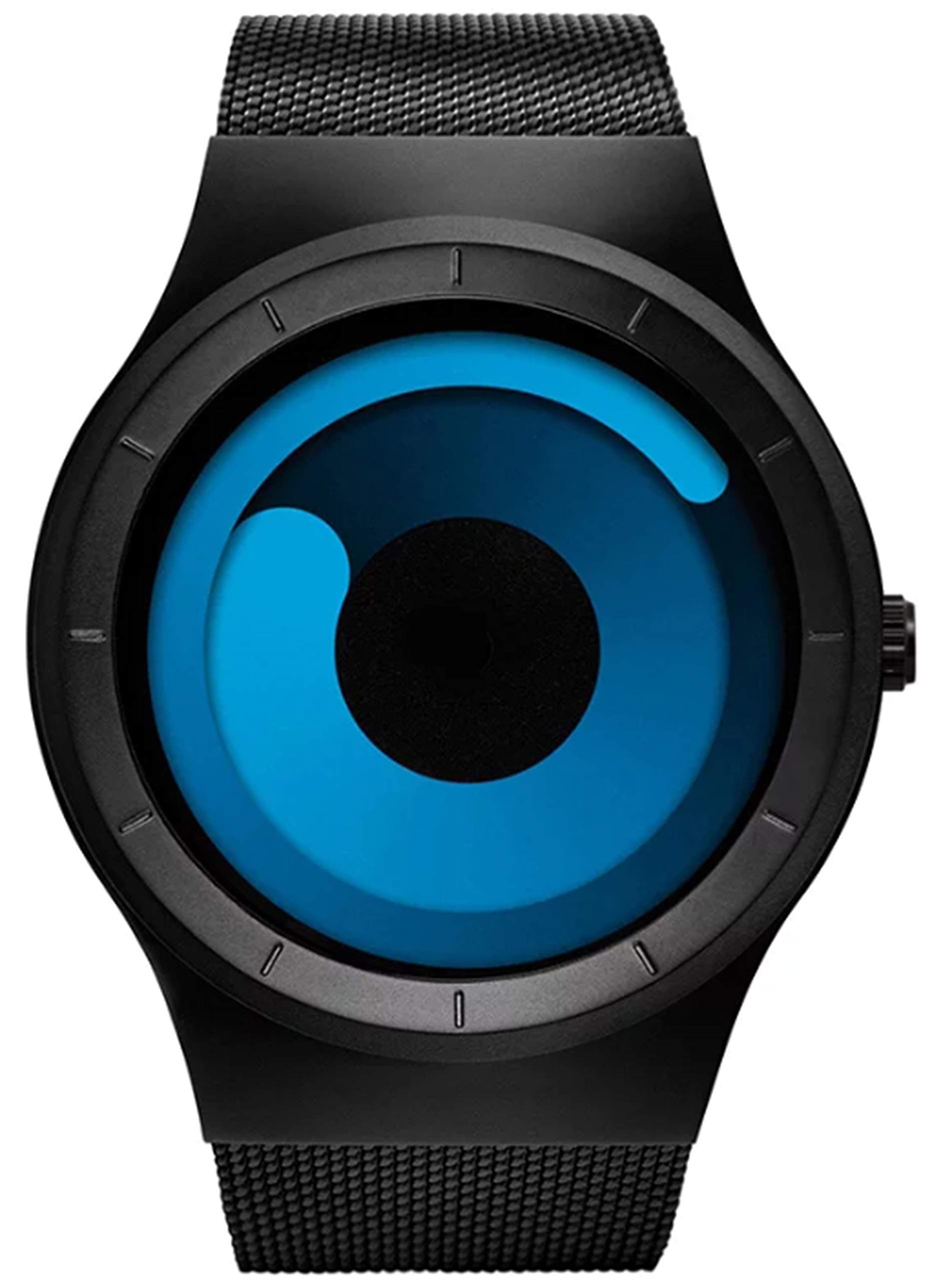 Kitcone Multicolour Analogue Digital Dial Men's Watch