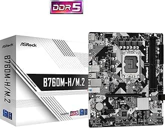 Asrock ASROCK B760MHM.2 mATX 2xDDR5