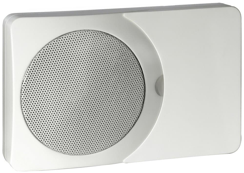 MicroSystems iChime Play Anything Digital Doorbell Auxiliary Speaker