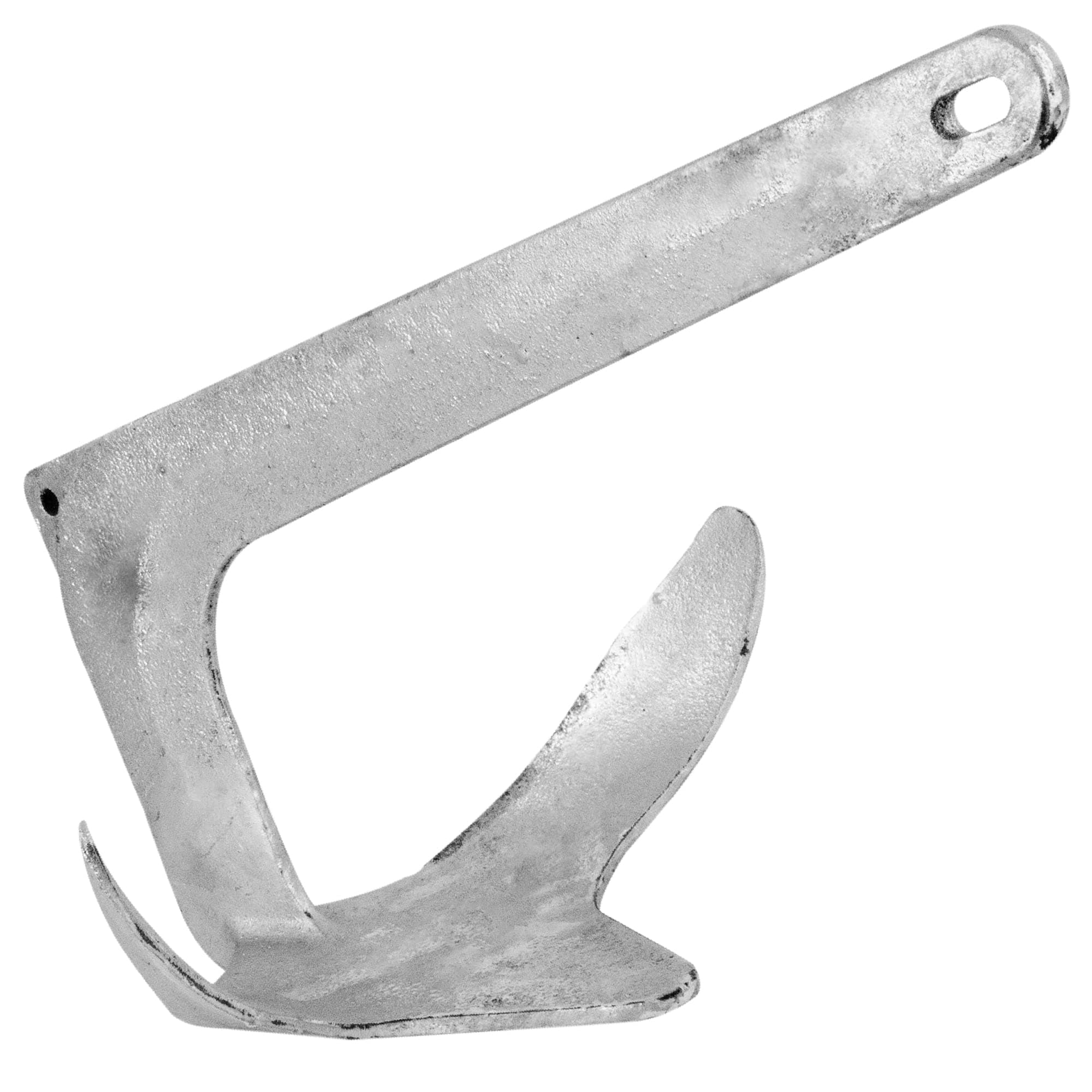 Five Oceans Bruce Style Claw Anchor, Boat Anchor, Multiple Sizes, for Pontoon, Kayaks, Paddle Boards, Fishing Boats, Bass Boats, Sport Boats, Sportyachts, Sailboats