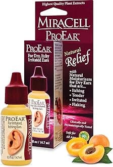 Pro Ear for Dry, Irritate, Itching, Skin Relief Lotion, 14.7 ml