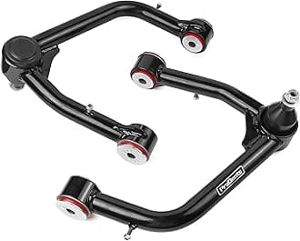 2-4” Lift Front Upper Control Arms for 2019-2024 Chevy K1500 & GMC K1500 /1993-1994 Blazer /1995-1999 Tahoe /1988-1991 V1500 Suburban /1992-1999 K1500 Suburban & Yukon/1996-1998 Savana 1500 Suspension