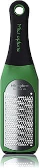 Microplane Artisan Fine Grater, Green