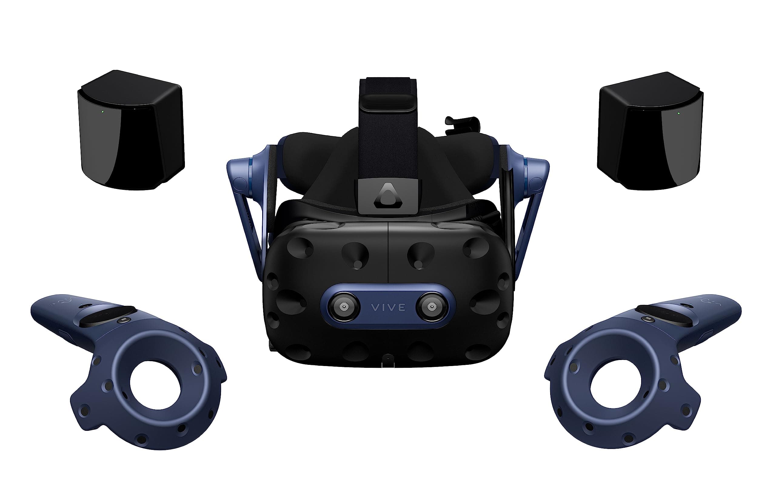 HTC VIVE Pro 2 Full Kit - PC Virtual Reality System