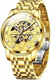 Women Watch Stainless Steel Waterproof Diamond Small Face Quartz Analog Ladies Watches Fashion Gold Dial Women Wrist Watch