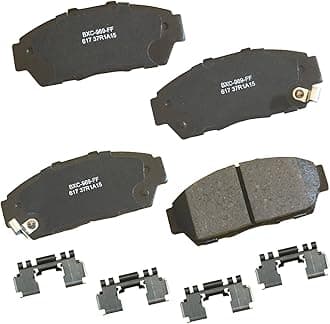 BendixSBC617 Stop by Bendix Brake Pad Set