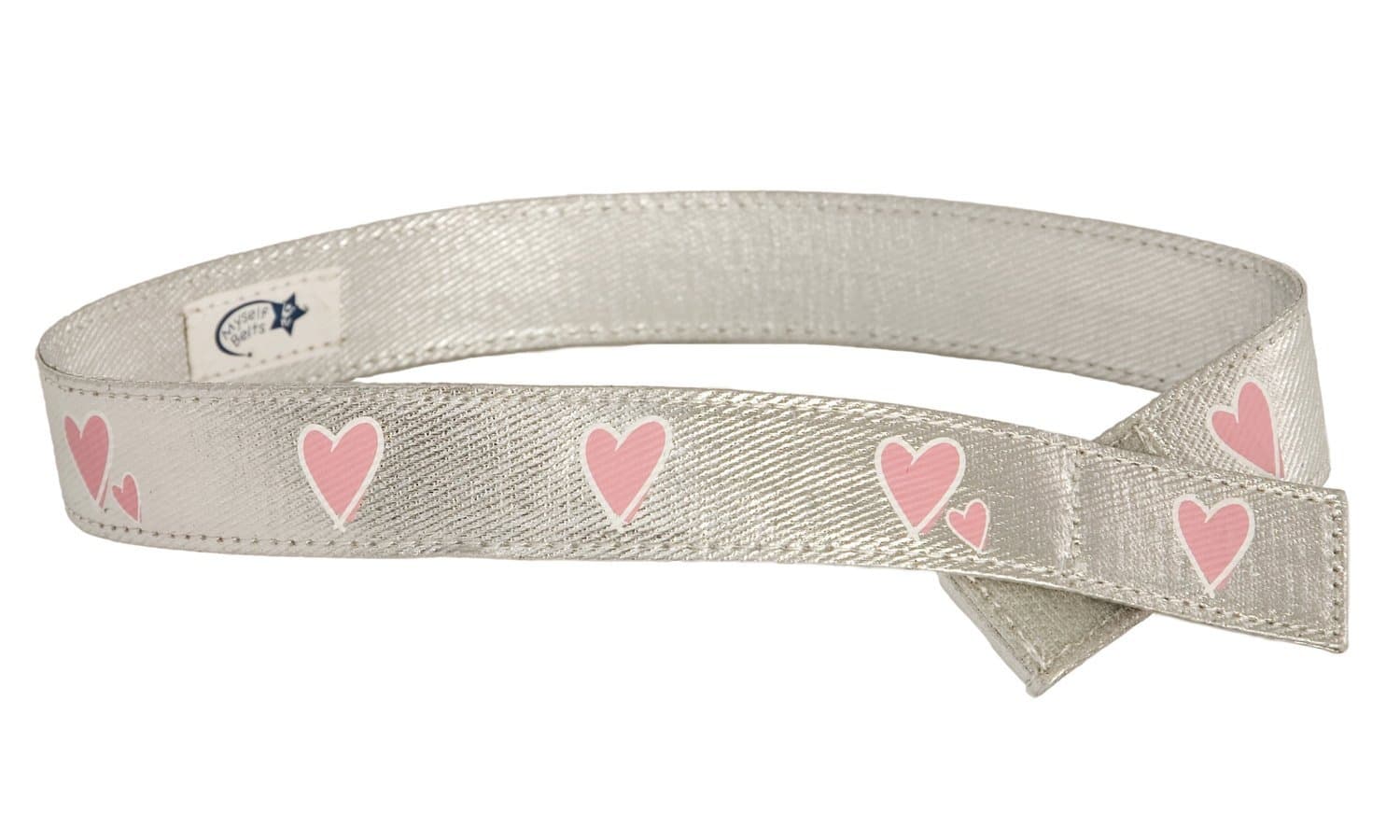 Metallic Heart Belt (6)