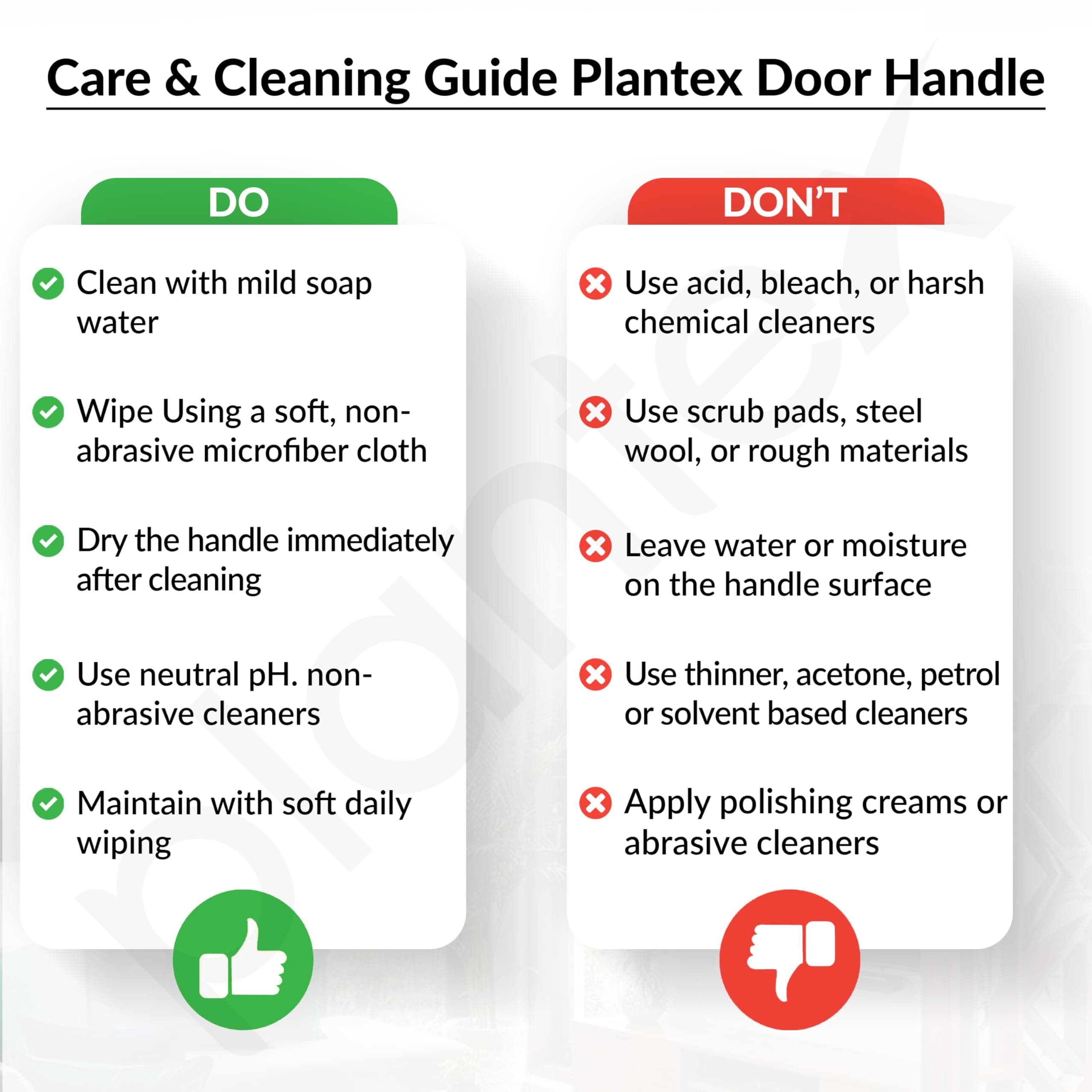 Plantex Heavy Duty 8 Inch Main Door Handle/Pull Push Handle for Home & Hotel/3 Years Warranty Pack of 1 (294,Brass Antique Finish)