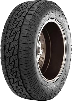 Nitto 265/65R17 116T NOMAD GRAPPLER BW
