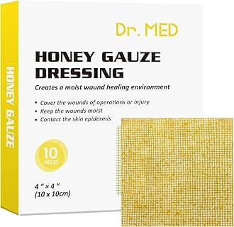 Manuka Honey Gauze