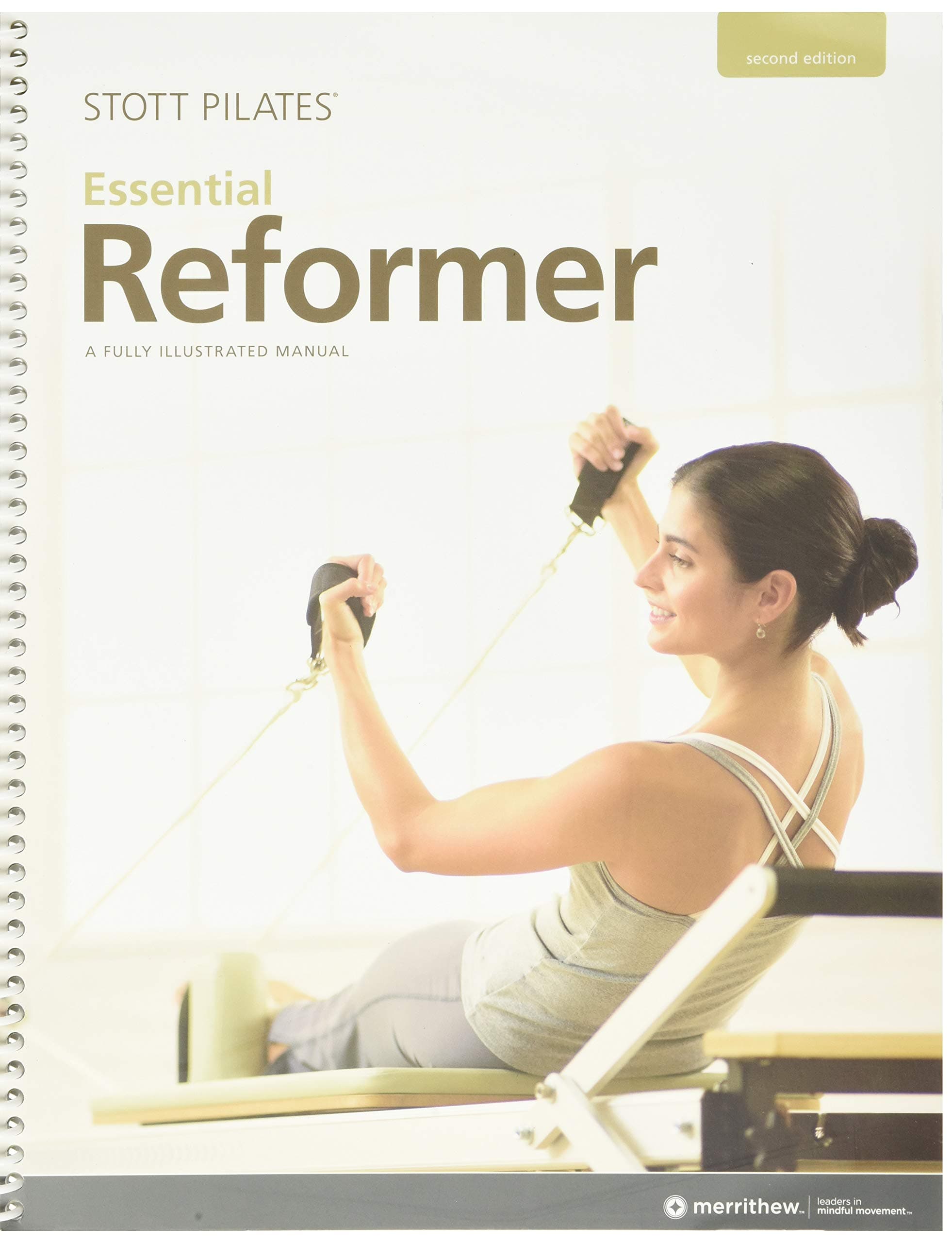 Stott Pilates Essential Reformer Manual
