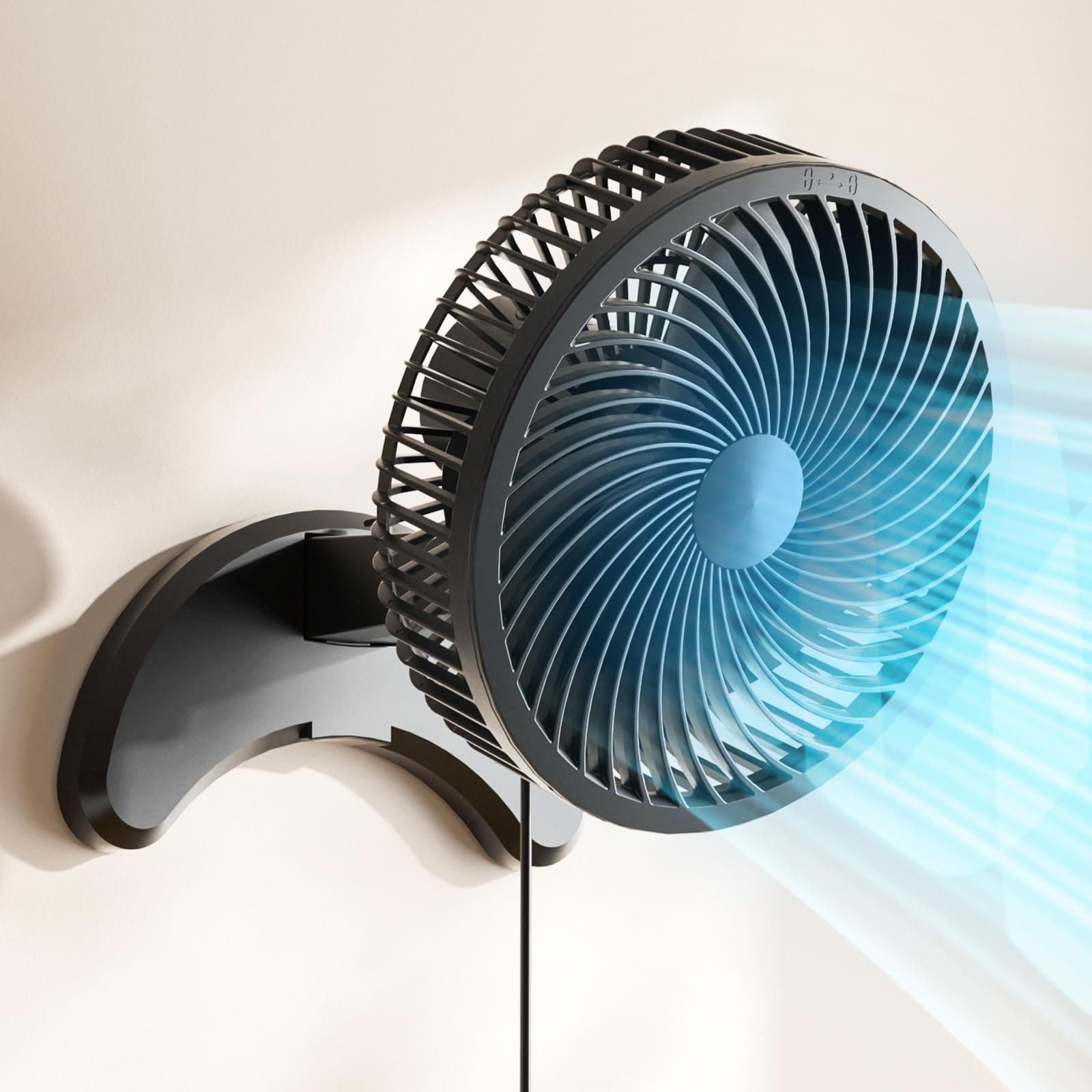 WF101 Wall-Mounted Fans