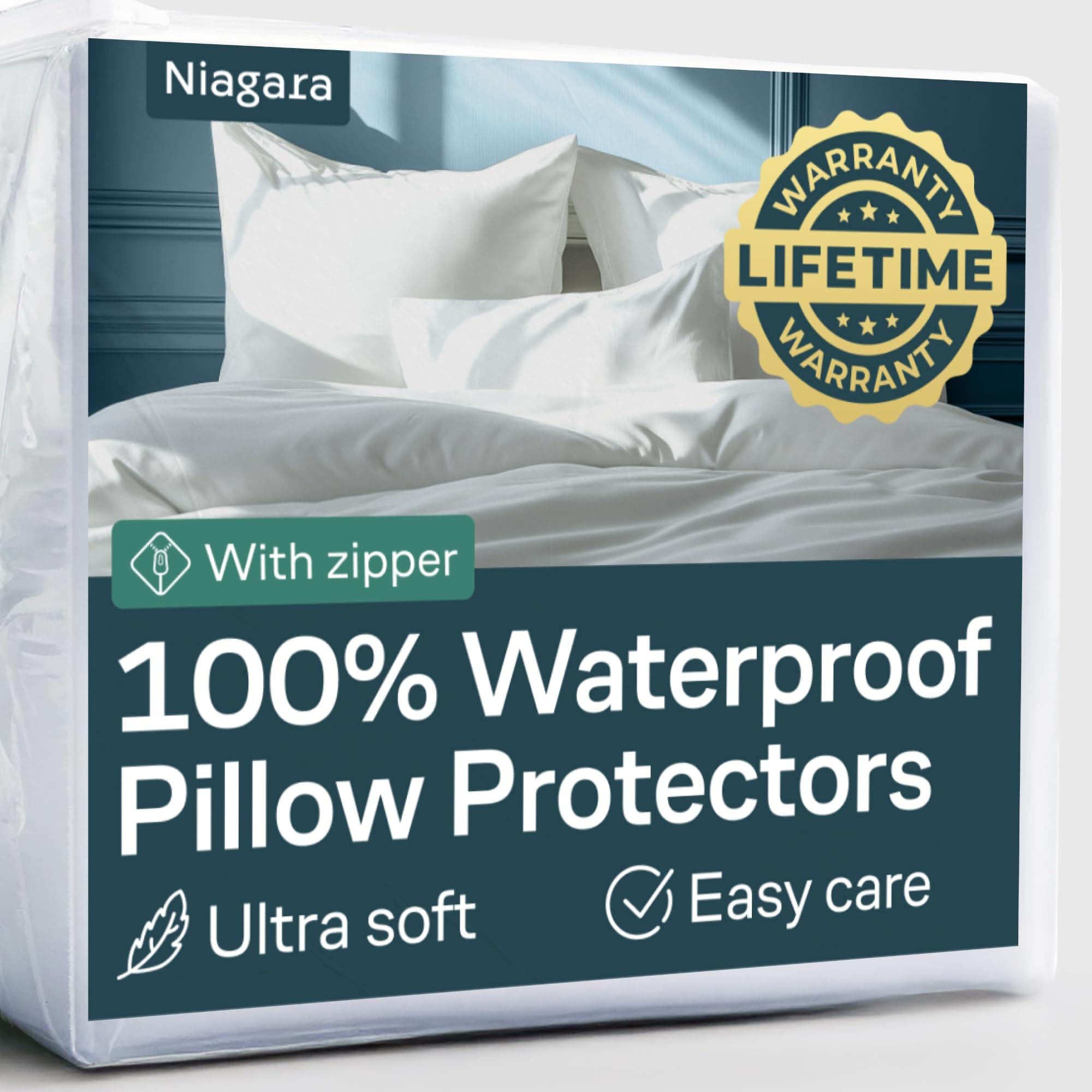 Pillow protector King size