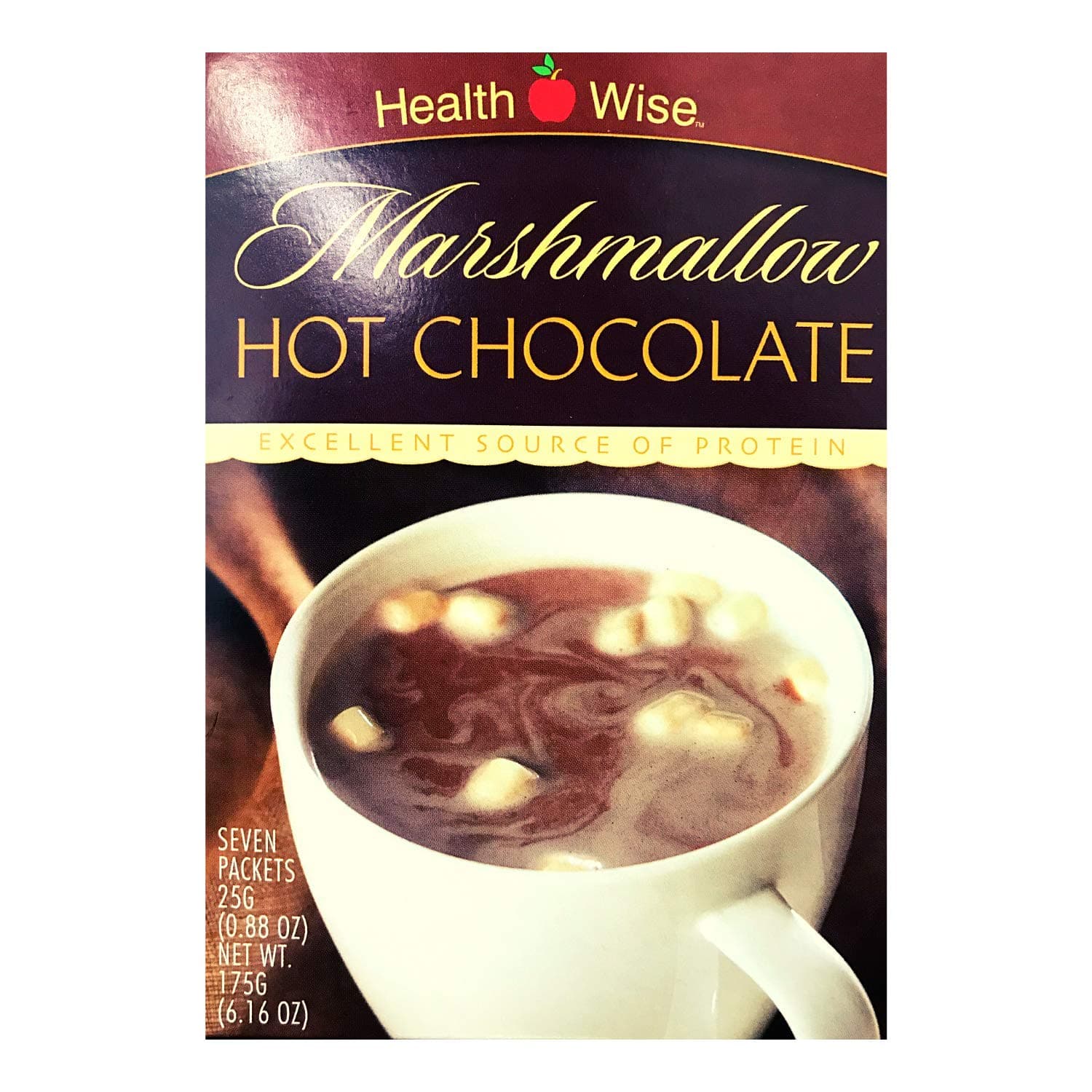 Healthwise Marshmallow Hot Chocolate