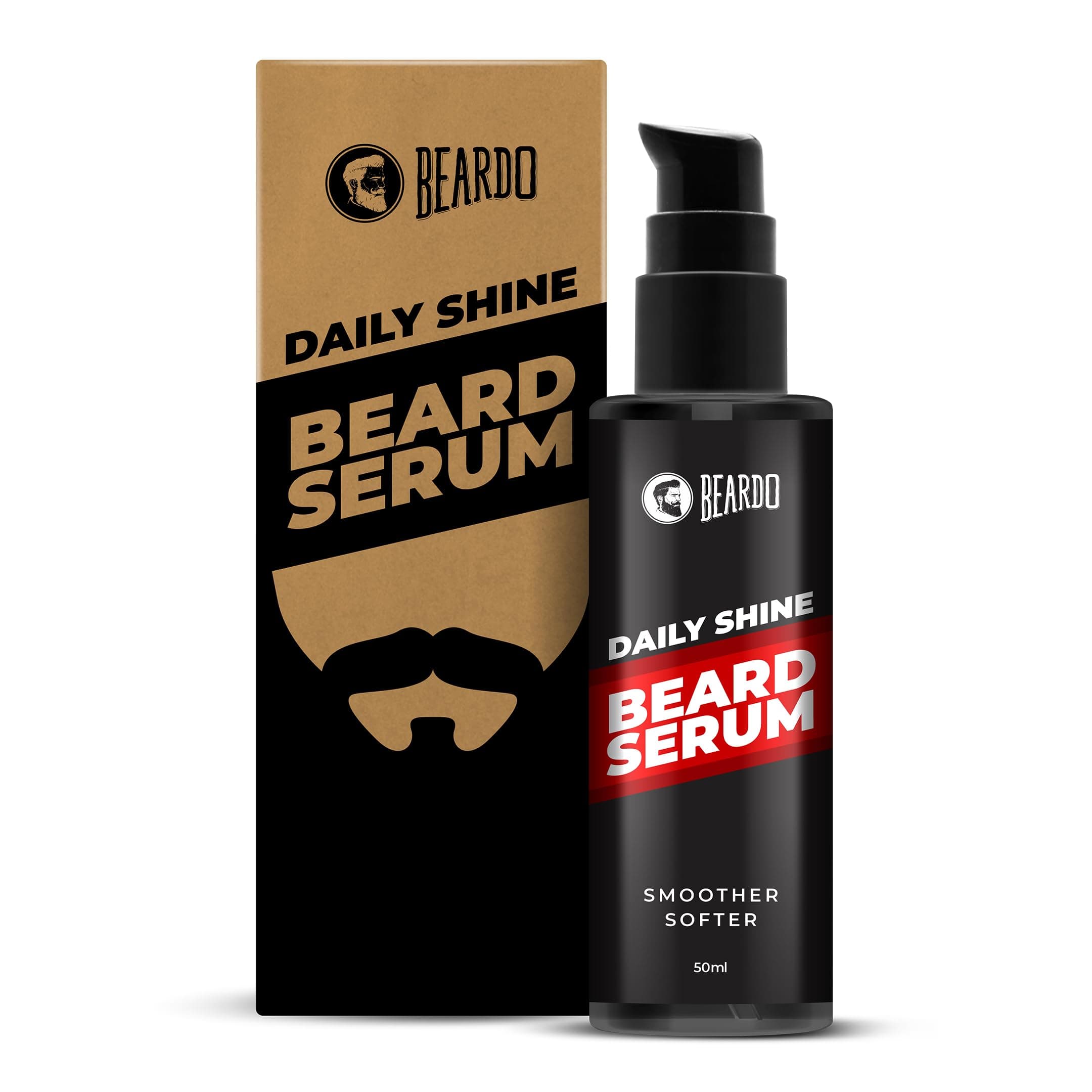 Beard Serum (50 ml) | Made in India