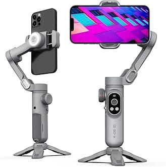 GO-X Smartphone Handheld Gimbal Stabilizer