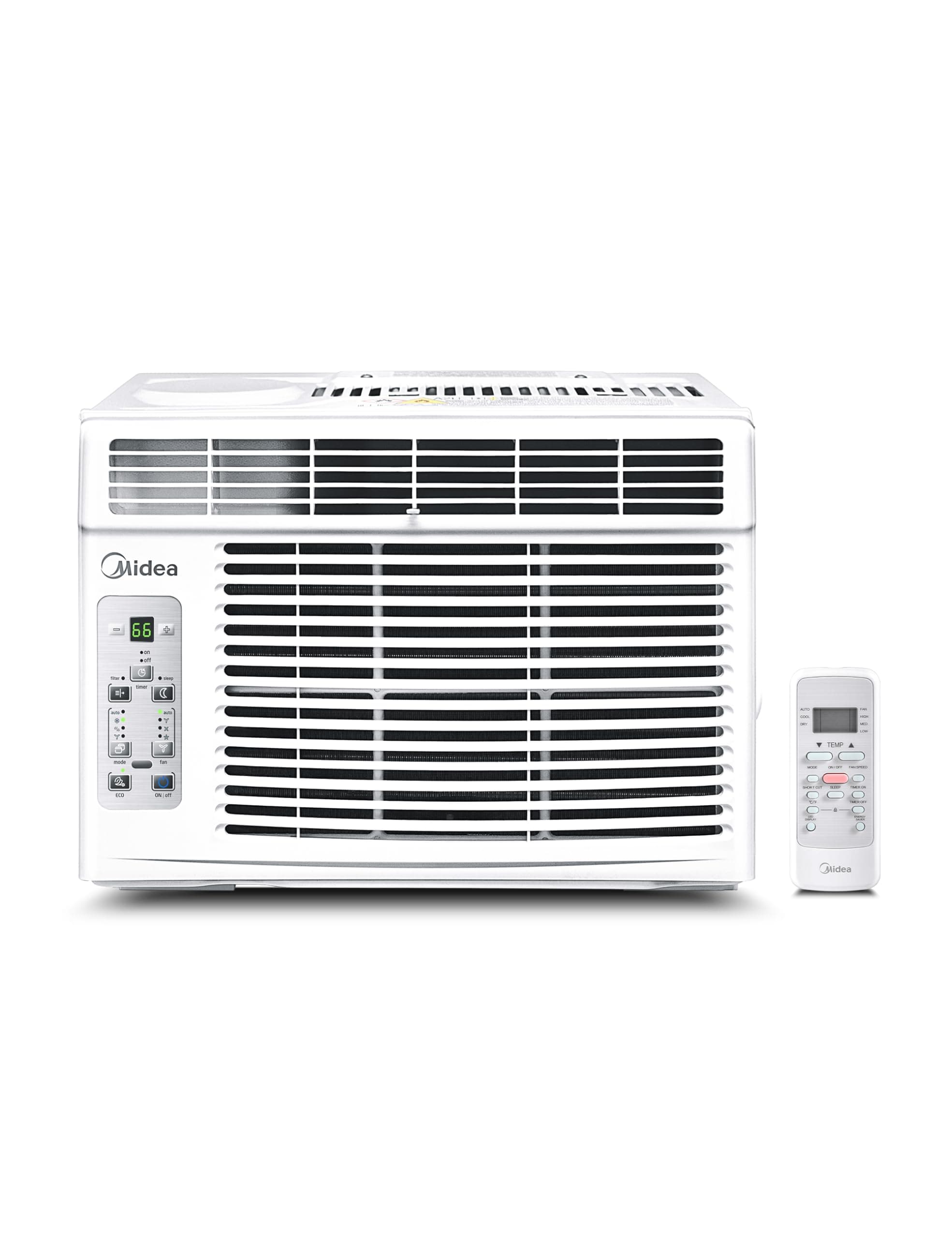 Midea 6,000 BTU Electronic Control  Window Air Conditioner