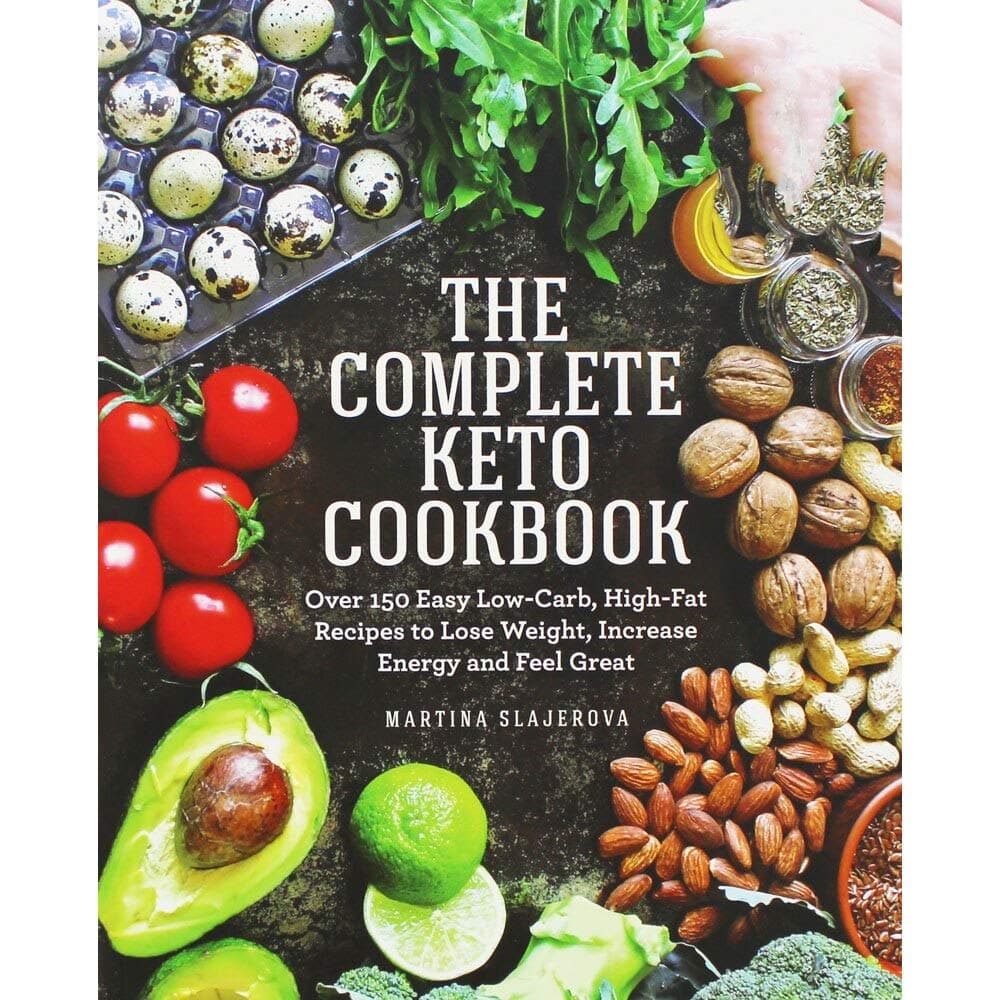 The Complete Keto Cookbook