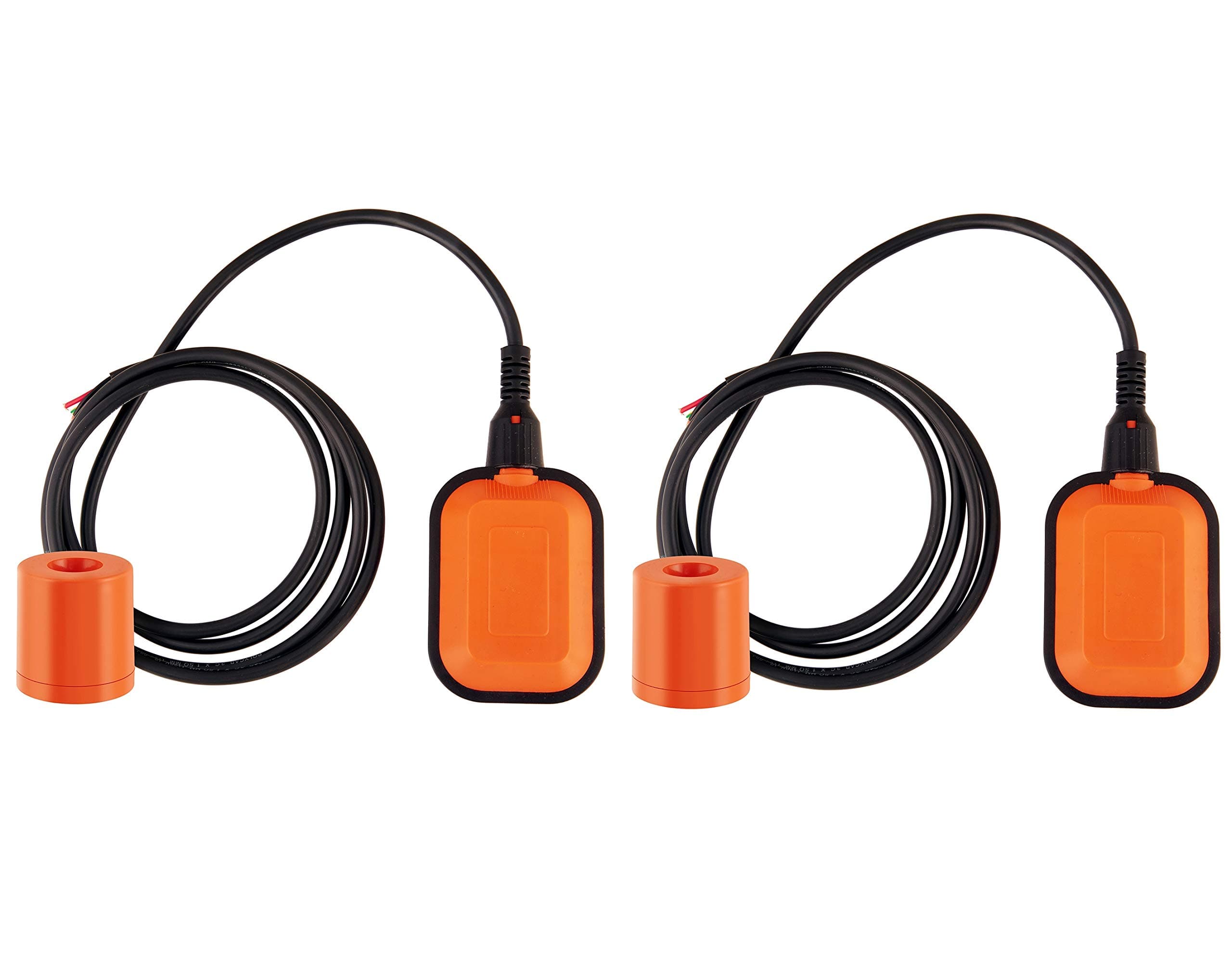 AN Brand Cable Float Switch Sensor For Water Level Controller With 2 Meter Wire - Pack of 2