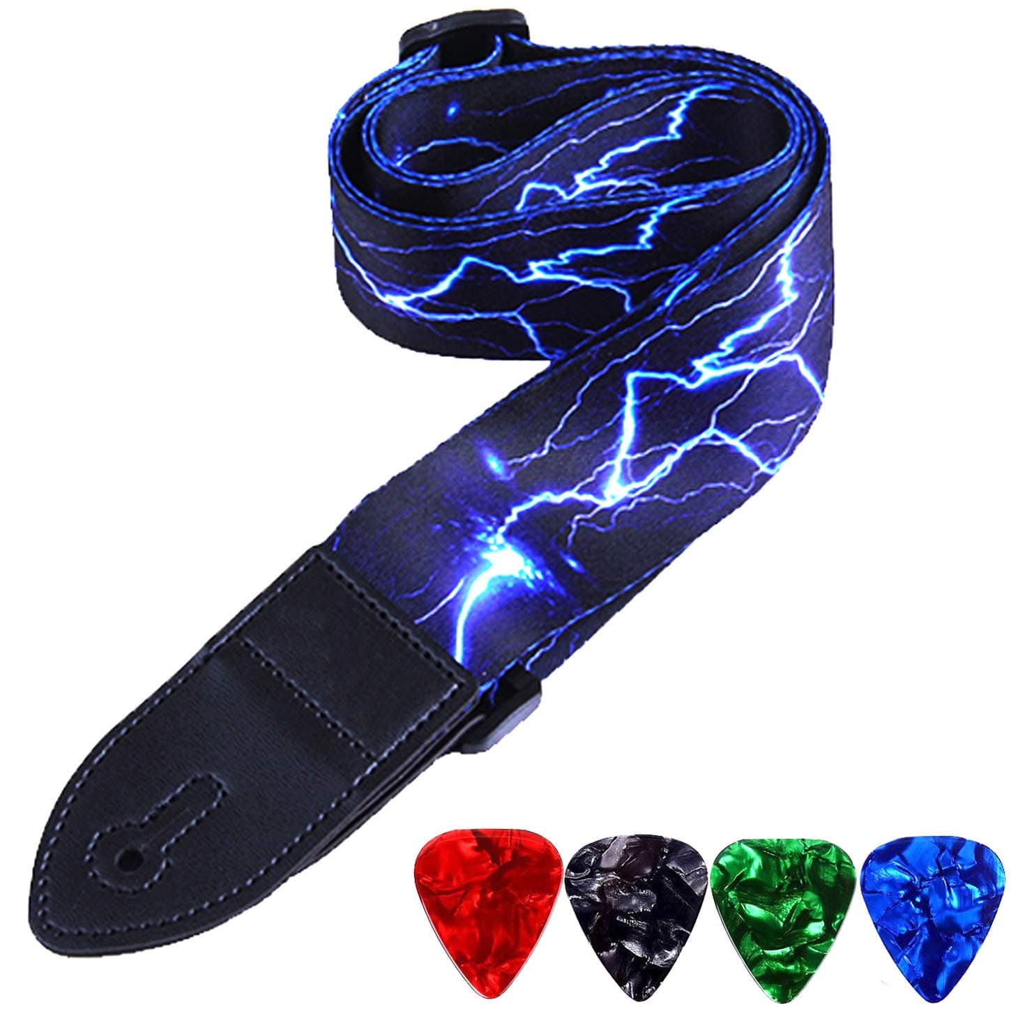 WOGOD Guitar Strap