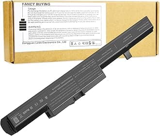 Fancy Buying L13L4A01 L12S4E55 Laptop Battery for Lenovo N40 N50 M4400 V4400 Eraser B40 B50 B50-30 Touch B50-45 B50-70, IdeaPad N40 N40-30 N40-45 N40-70 V4 M4450
