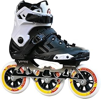 Adjustable Inline Skates 3 Wheel / 4 Wheels Inline Skates Roller Slalom Skate Convert To Inline Speed Skates Frame Base For SEBA Powerslide User