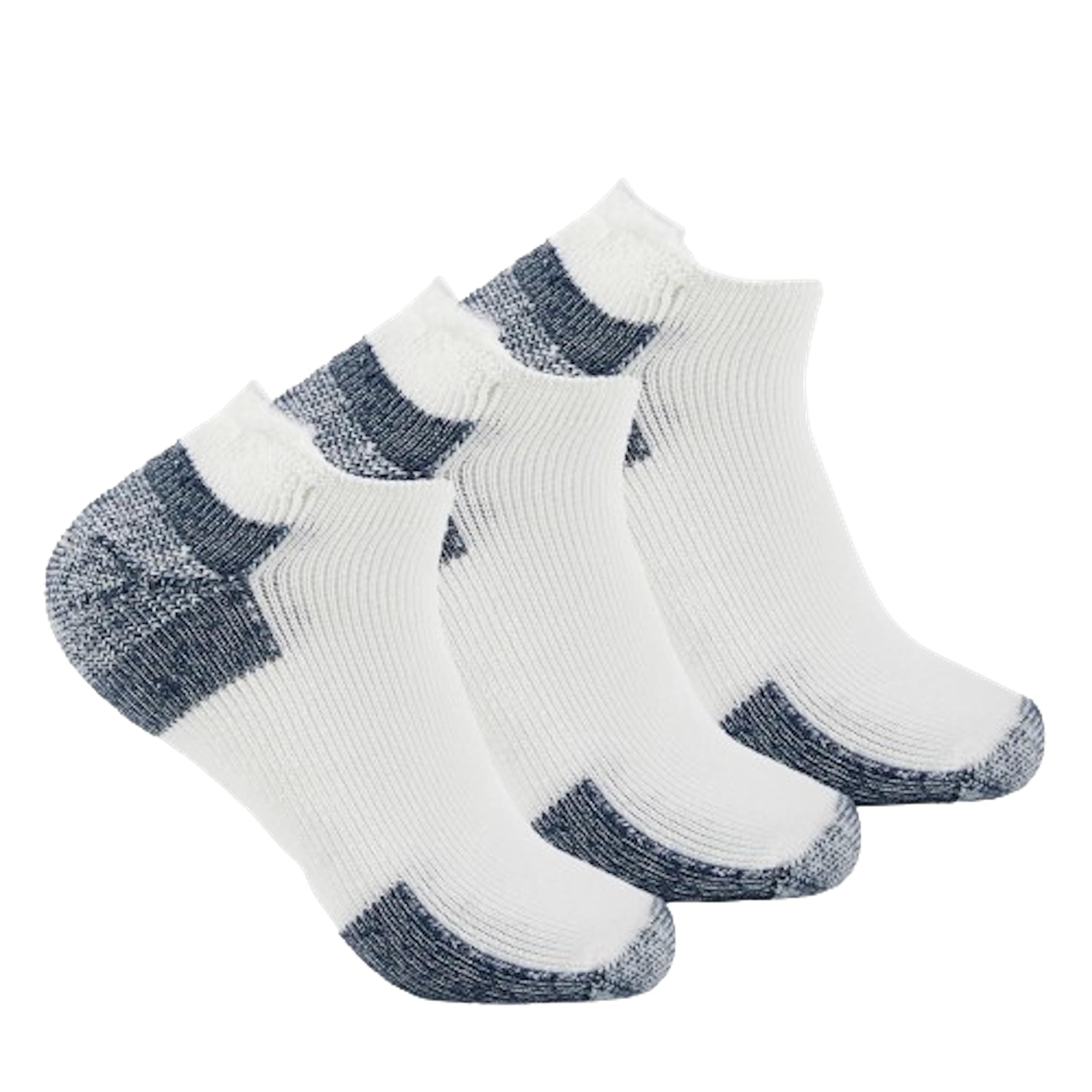 J Max Cushion Running Rolltop Socks