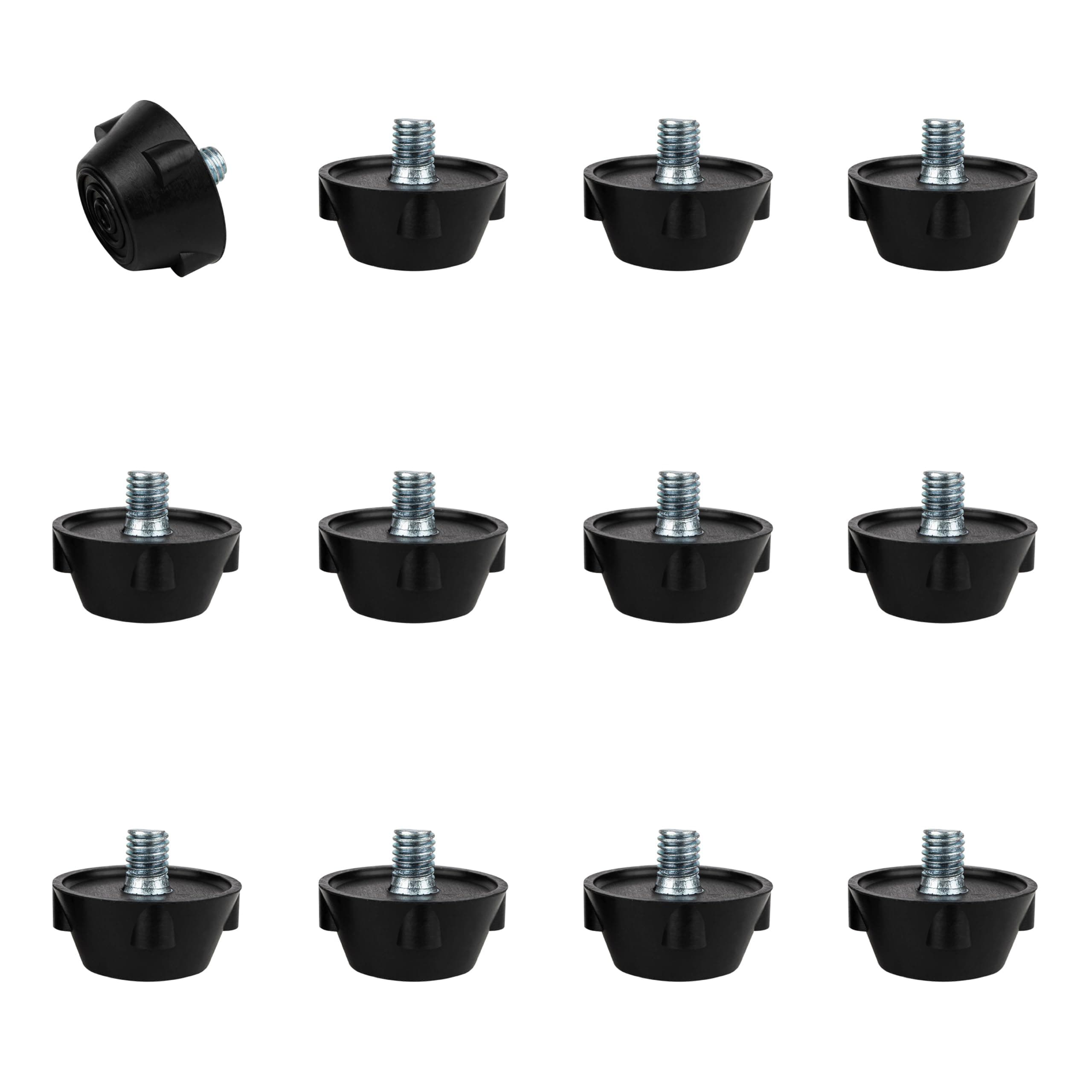 Rubber Football Studs For Hard Surfaces