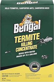 Bengal Products 4 oz. Termite Concentrate