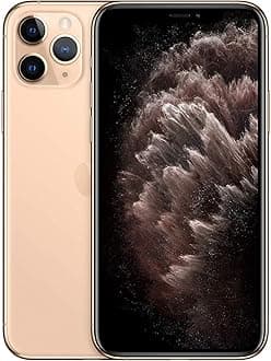 Apple iPhone 11 Pro, 64GB, Gold (Renewed)