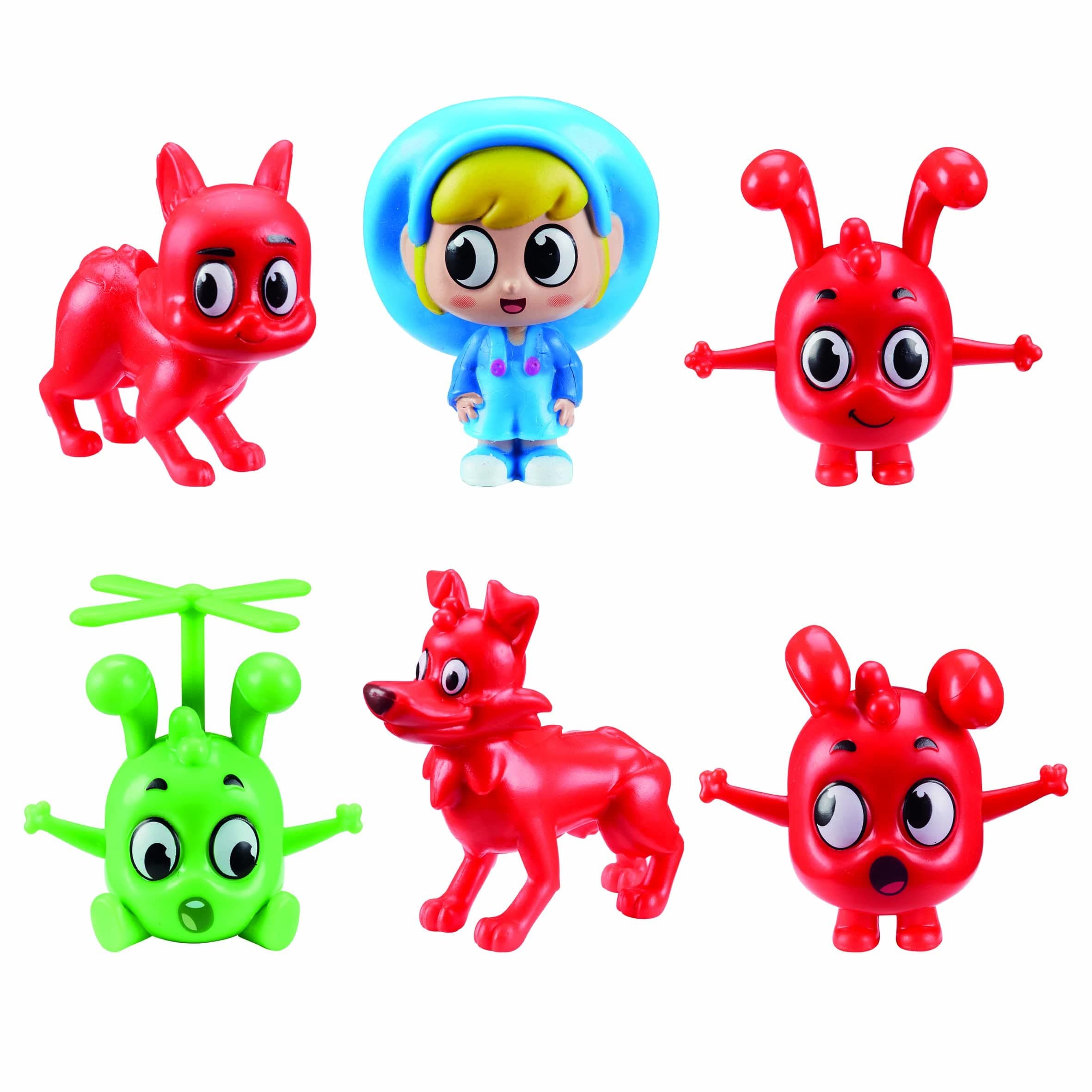 Morphle Multi Figure Pack