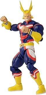 Anime Heroes - My Hero Academia - All Might Action Figure