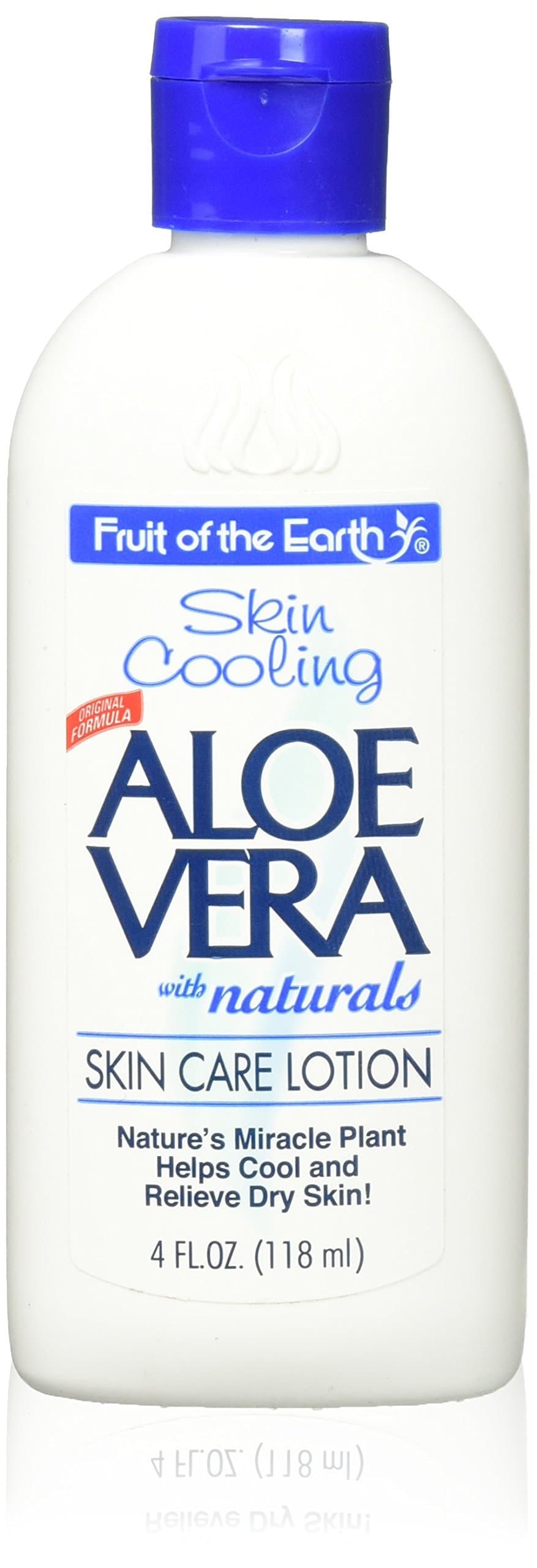 Aloe Vera Lot, 4 oz.