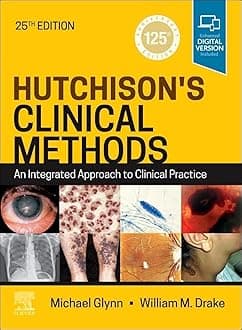 Elsevier Hutchison's Clinical Methods: An Integrated Approach to Clinical Practice Paperback – Import, 3 May 2022