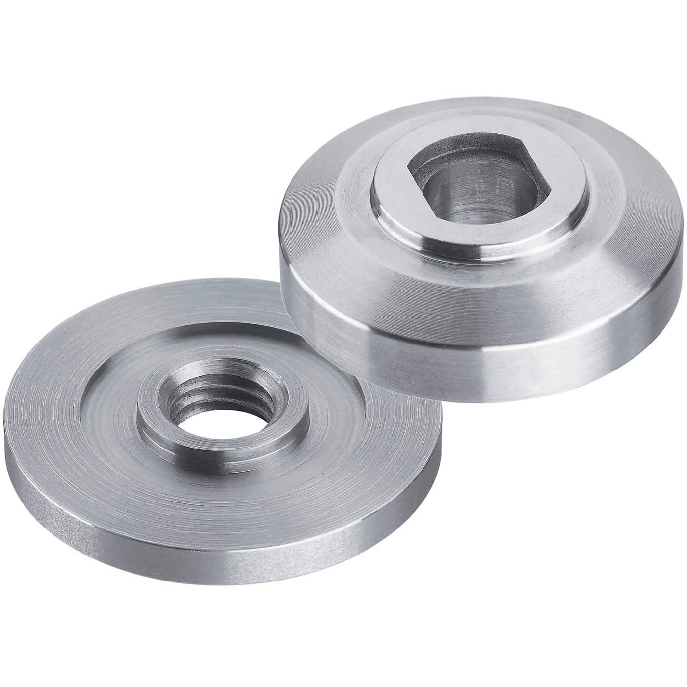 DEWALT Angle Grinder Flange Set for Type 1 Wheels (D284932), Large