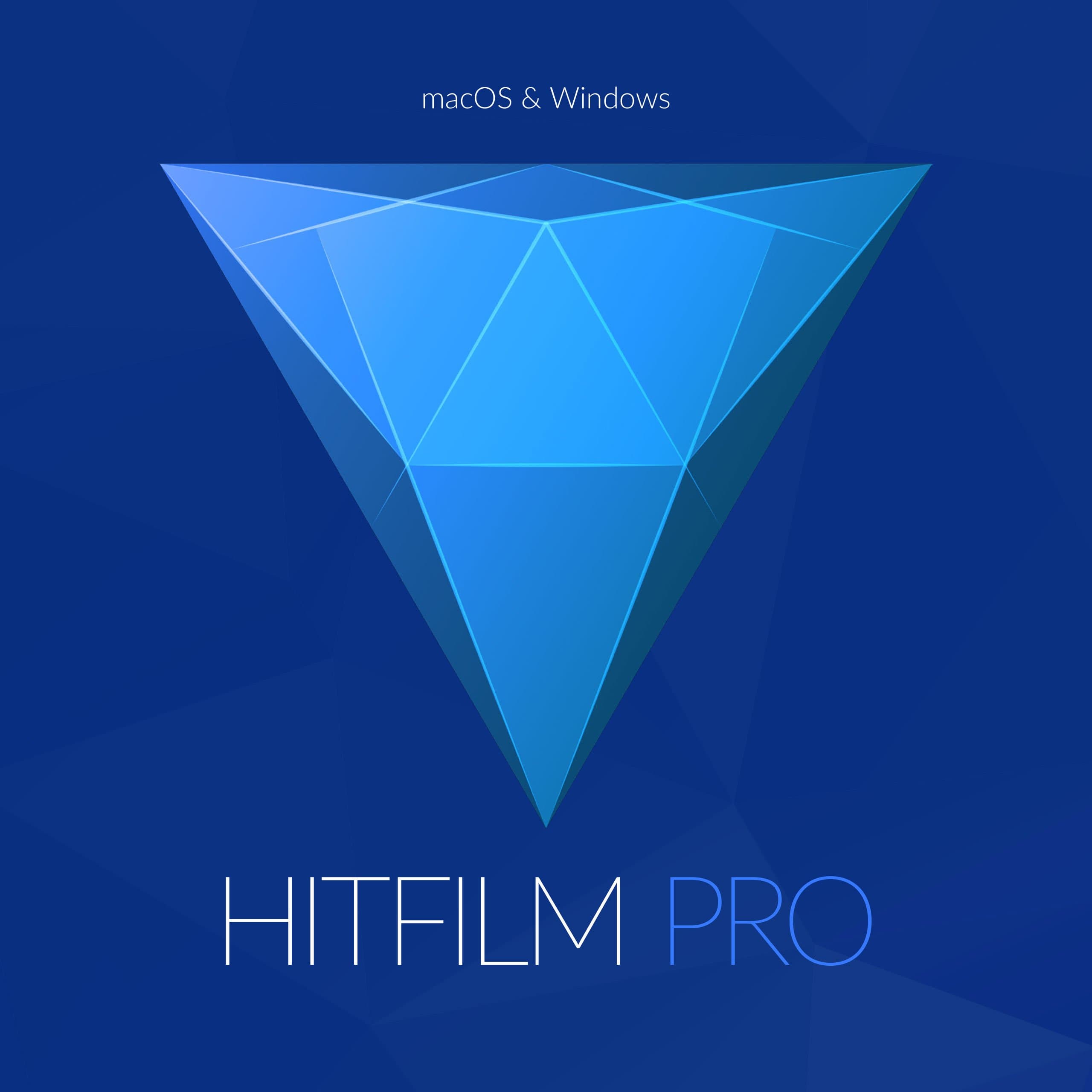 HitFilm Pro | Editing & VFX | PC/Mac | DVD | Includes 12 months of updates
