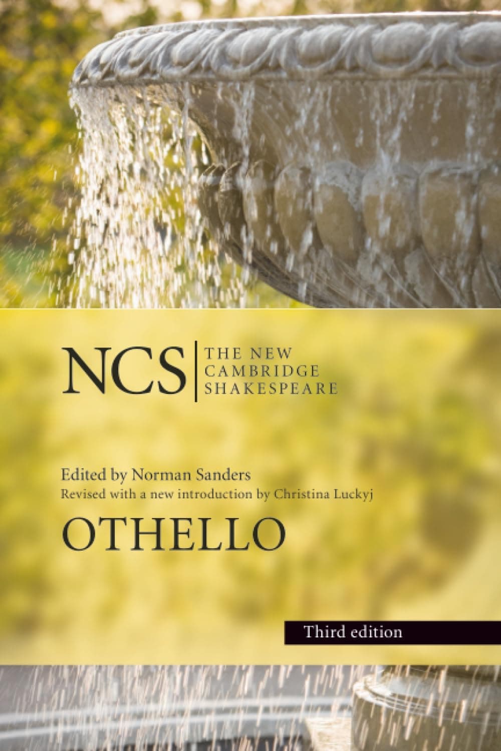 Othello (The New Cambridge Shakespeare)