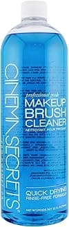 Cinema Secrets Professional Makeup Brush Cleaner 32oz