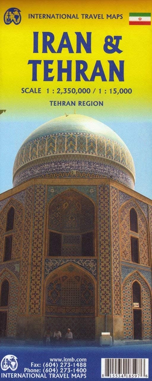 Iran and Teheran 2015: ITM.1330