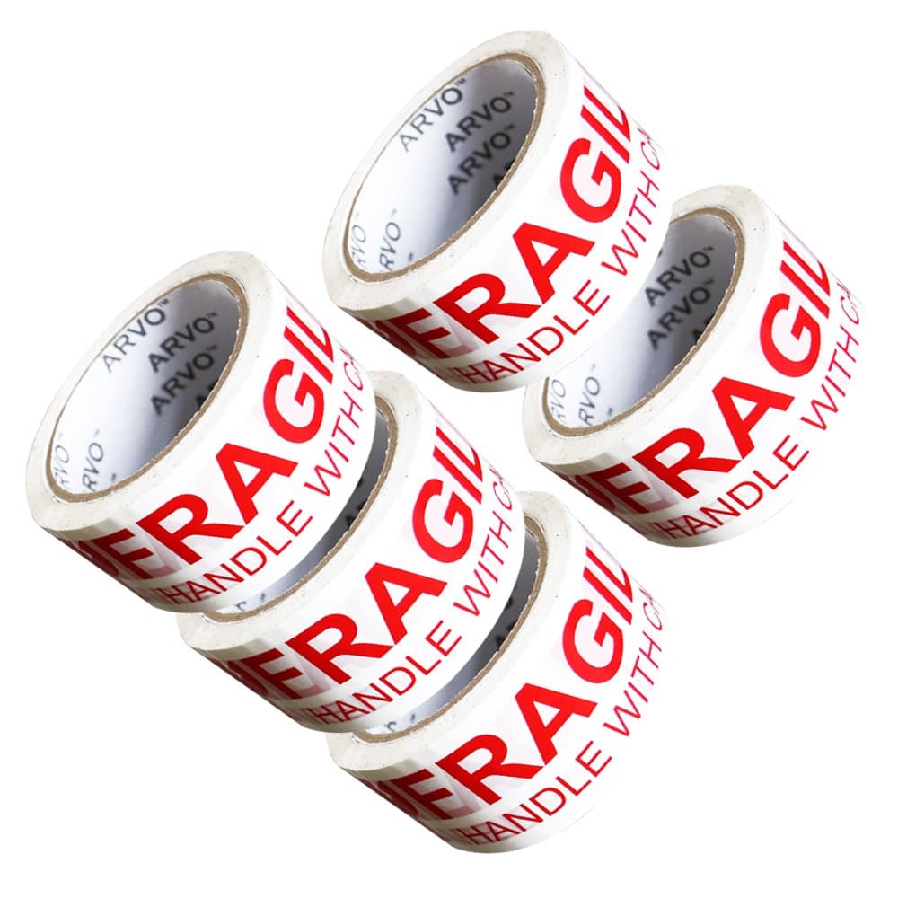 Fragile Packing Tape