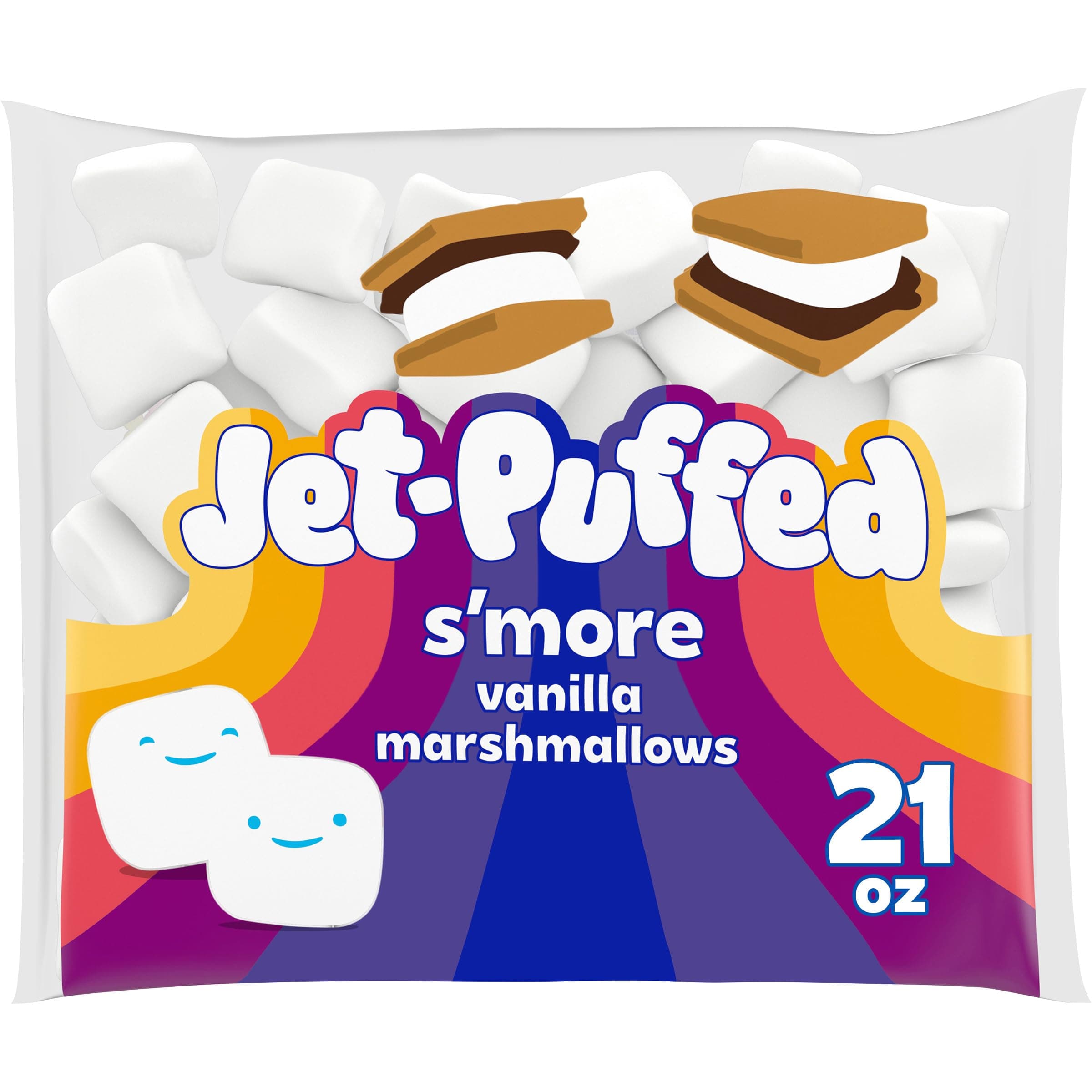more Vanilla Marshmallows, 21 oz Bag