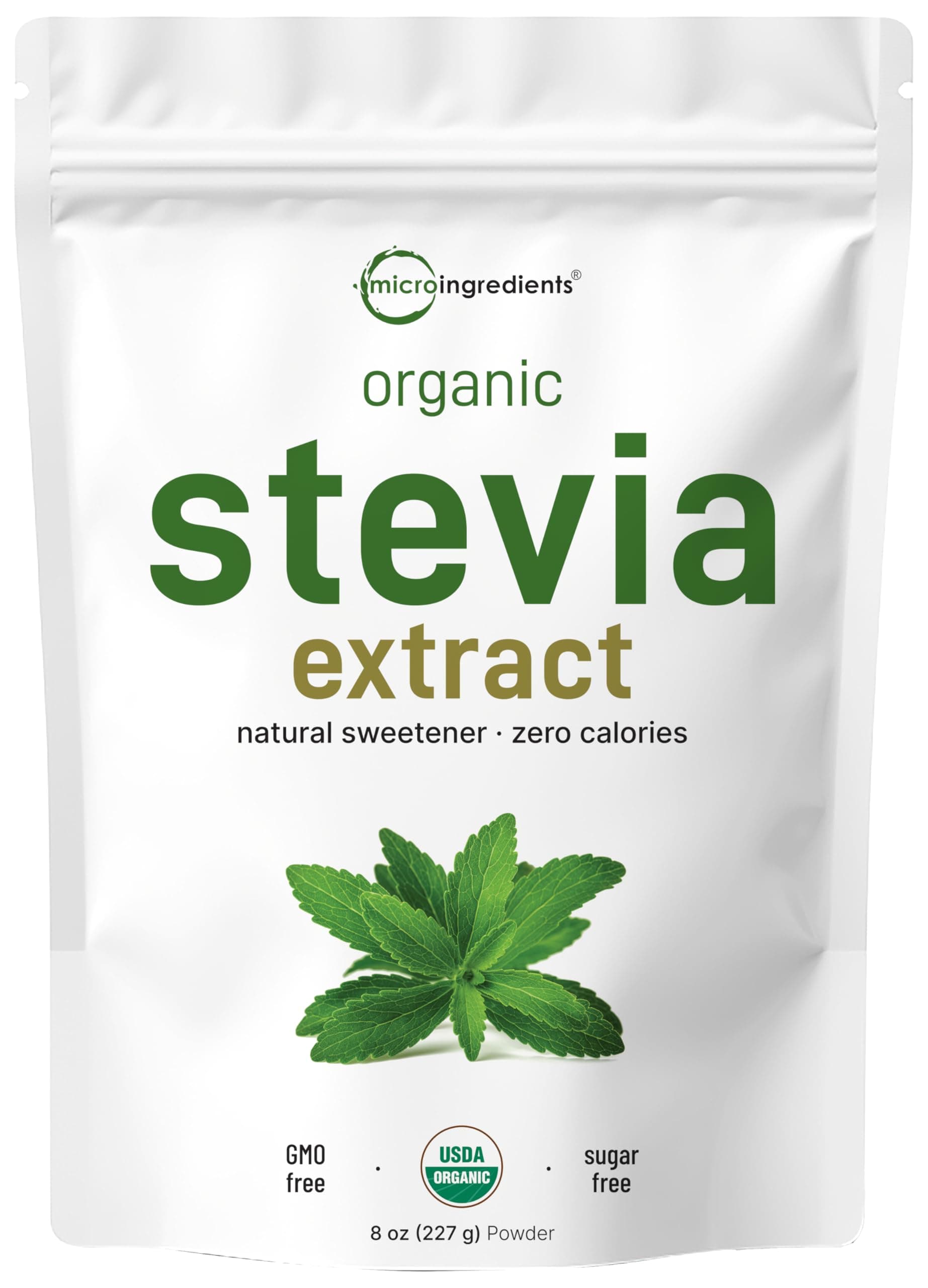 Organic Stevia Extract