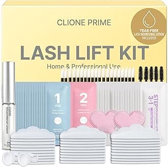 Korean Lash Lift Kit - Eye Brow Lamination Kit Eyelash Perm Kit Eyelash Lift Kit Lash Perm Eyebrow Lamination
