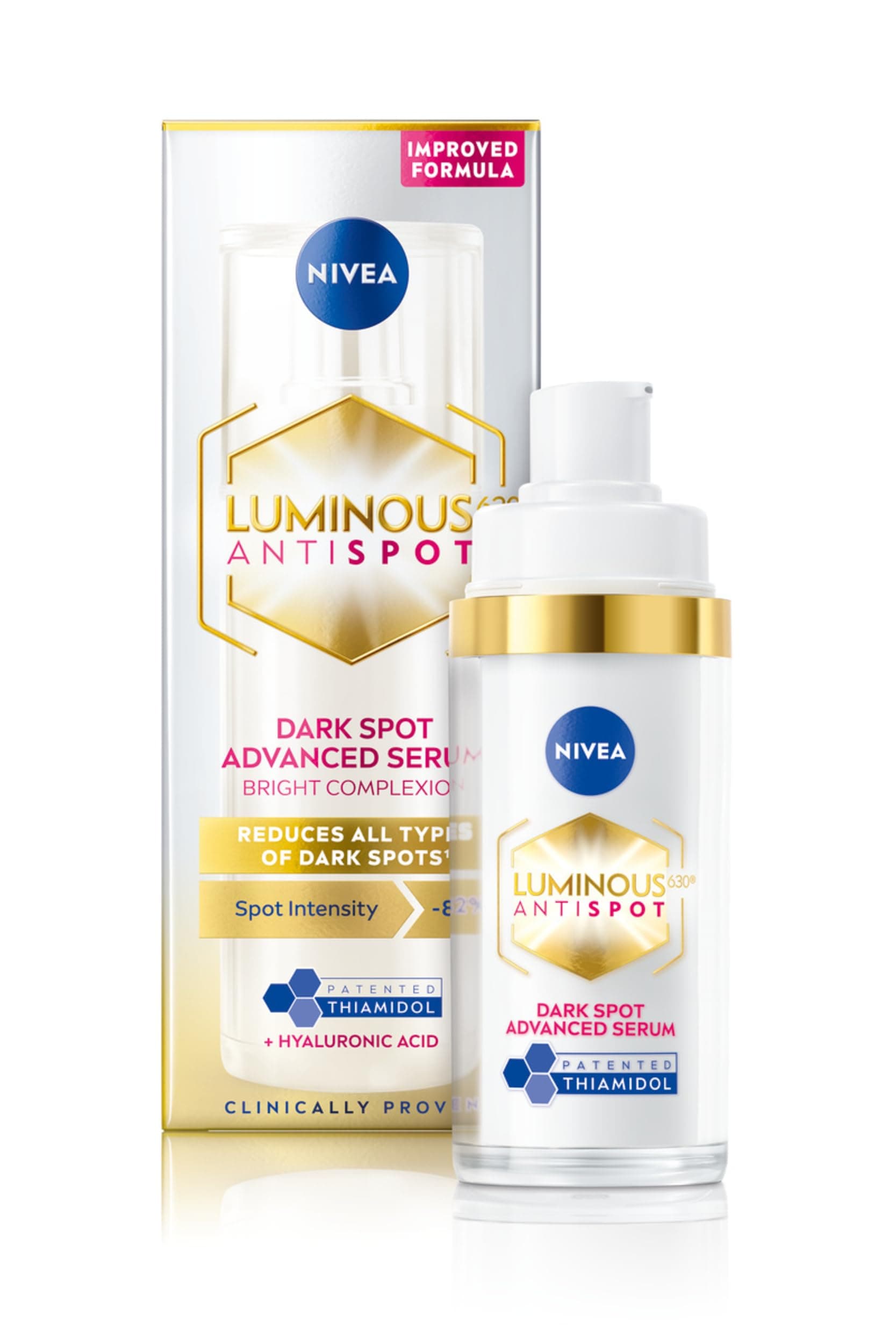 NIVEA Cellular Luminous 630 Serum