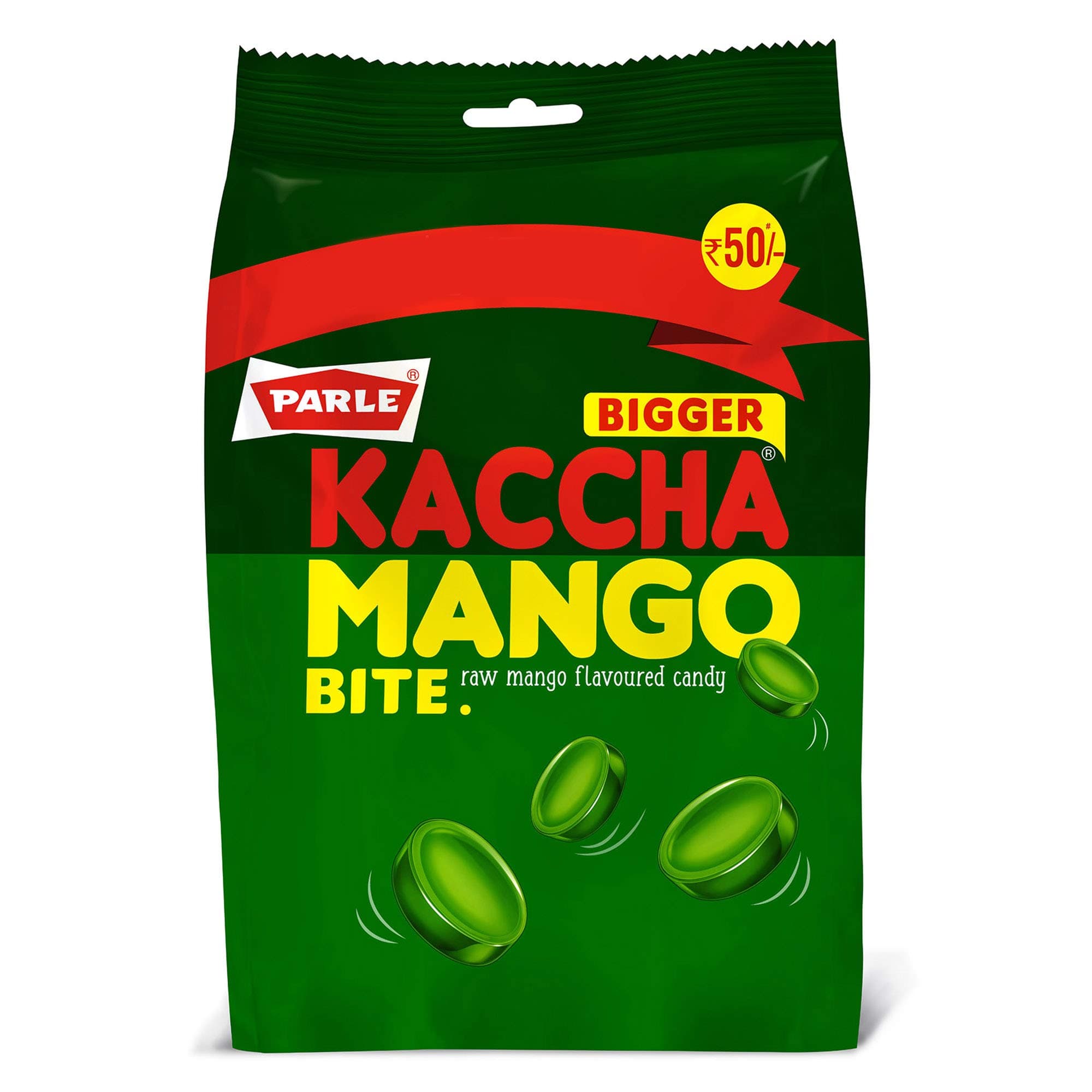 Parle Bigger Mango bite 214g
