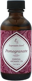 Expressive Scent Scented Home Fragrance Essential Oil, Pomegranate, 2 oz