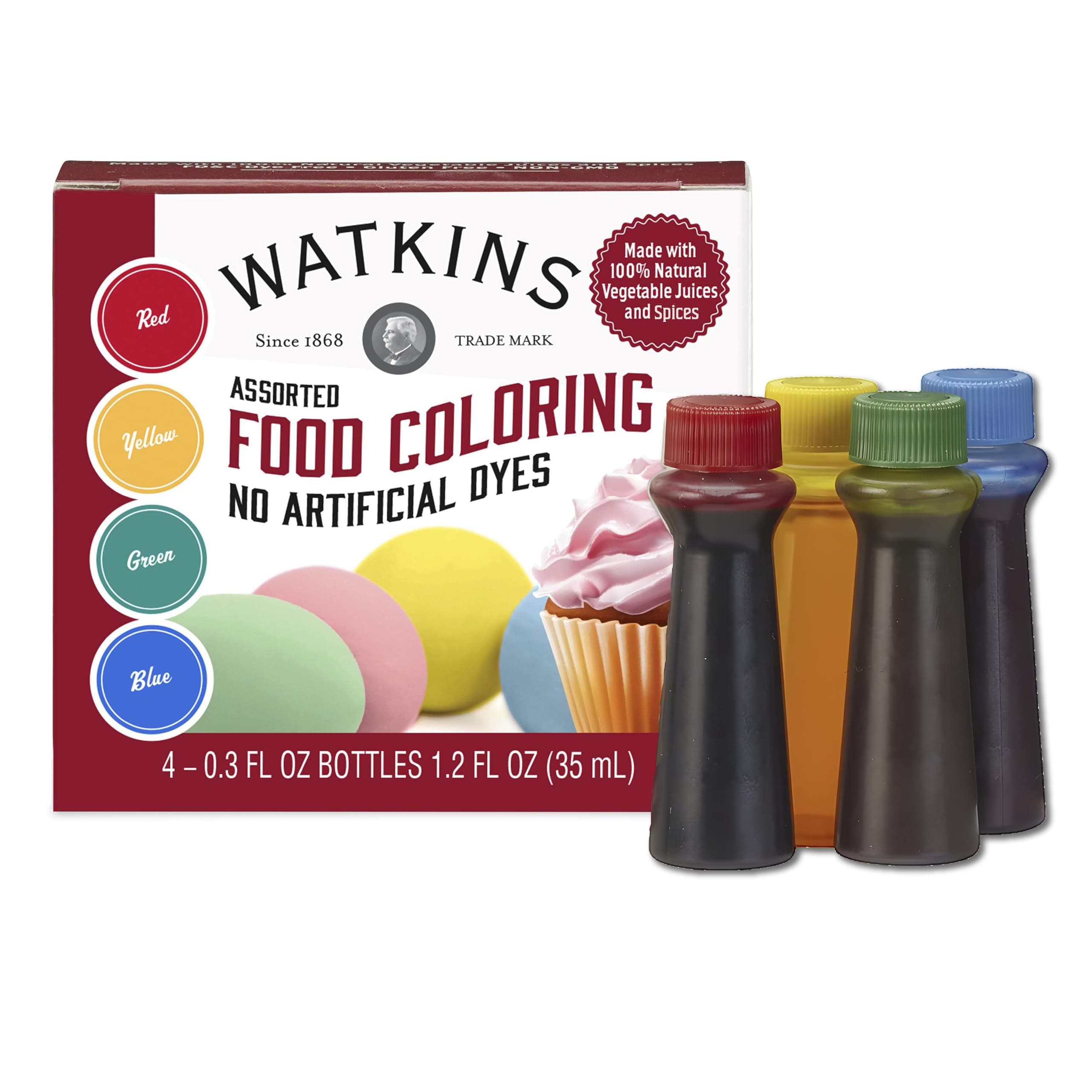 Watkins - Food Coloring
