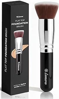 Lamora (Black) - Foundation Brush