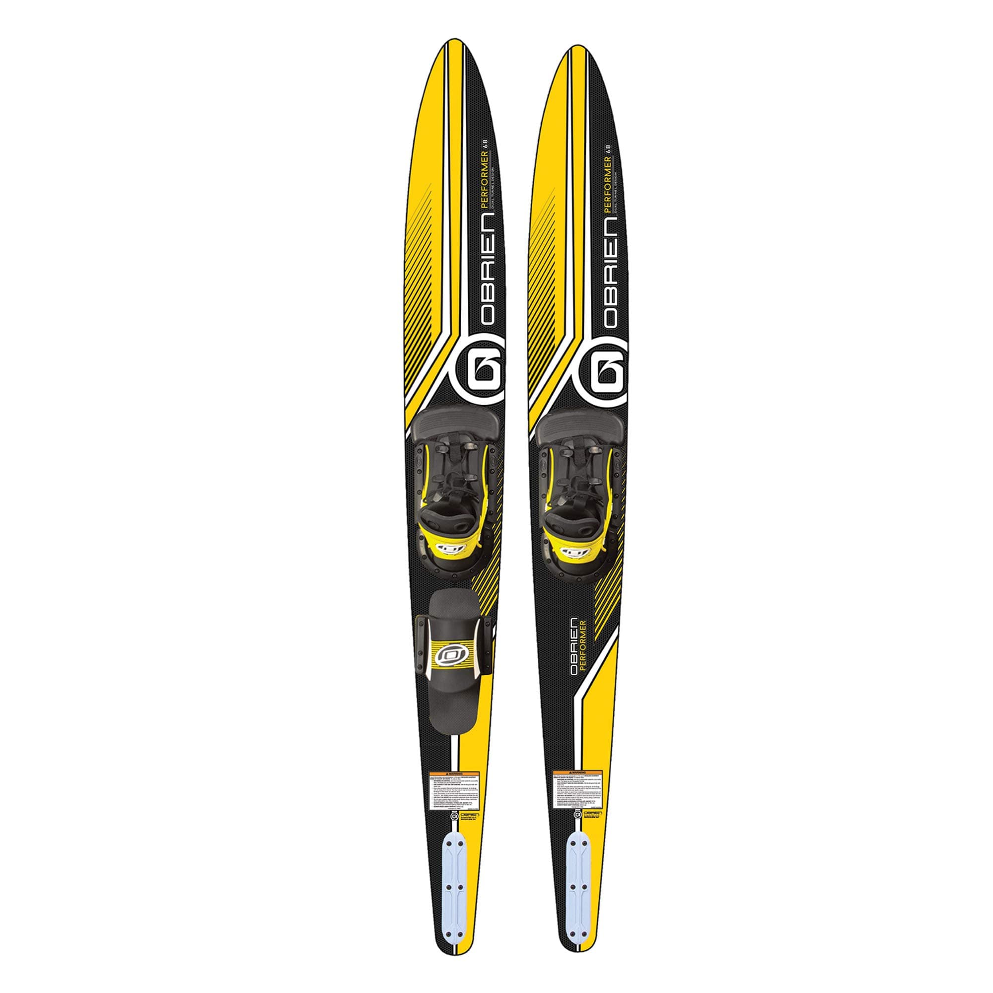 Performer Combo Water Skis, 68"